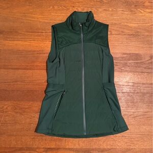 Lululemon down for it all vest